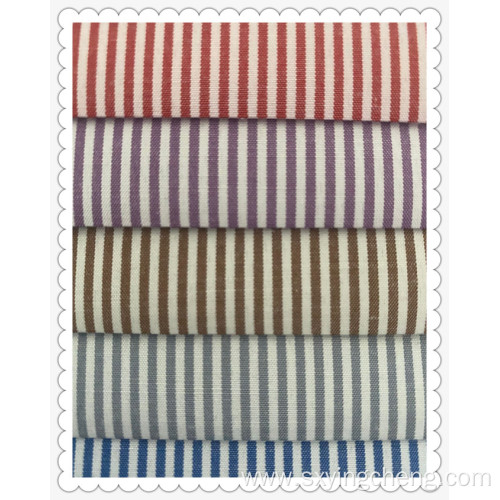 Fashion Tc Stripe Yarn-dyefd Fabric